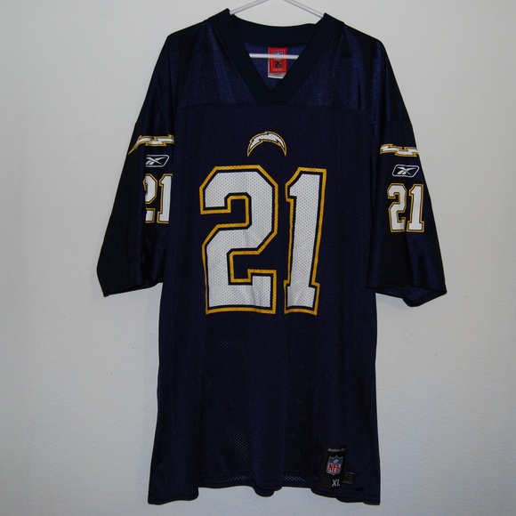 NFL Other - Reebok NFL Players Chargers #21 Tomlinson Jersey
